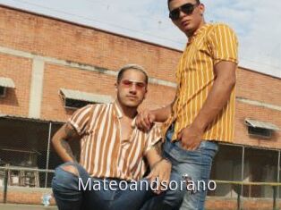 Mateoandsorano