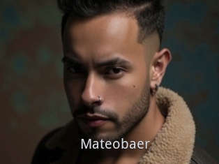 Mateobaer