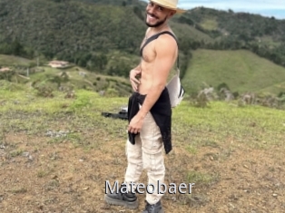Mateobaer