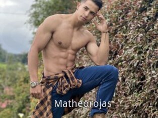 Matheorojas
