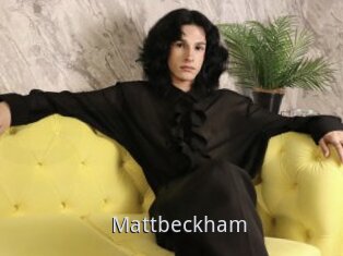 Mattbeckham