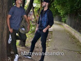 Mattewandsandro