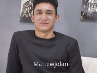 Mattewjolan