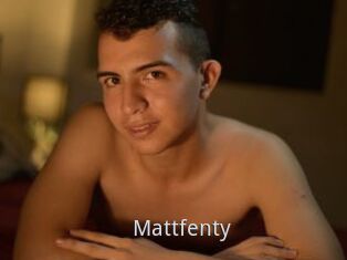 Mattfenty