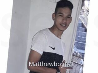 Matthewboyhot