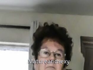 Matureandsexy