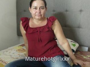 Maturehotgirlxxx