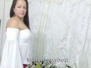 Maturesexyhott