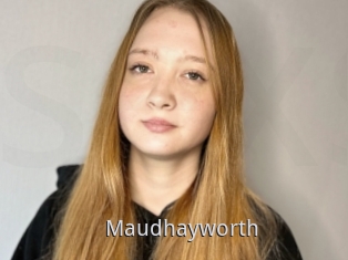 Maudhayworth