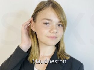 Maudheston