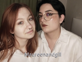 Maureenandgill