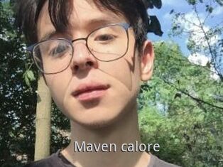 Maven_calore