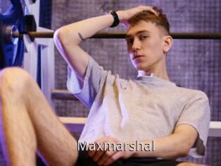 Maxmarshal