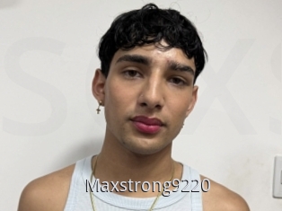 Maxstrong9220