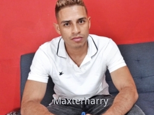 Maxterharry