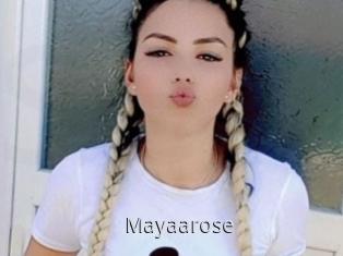 Mayaarose