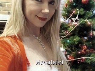Mayafafot