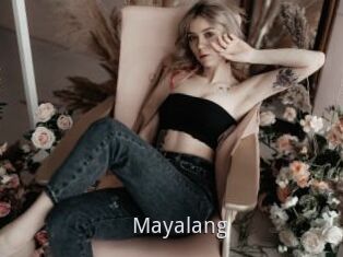 Mayalang