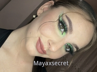 Mayaxsecret
