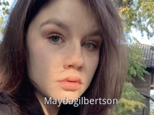 maydagilbertson Sexy Sphère