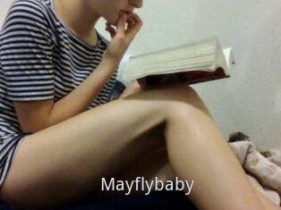 Mayfly_baby