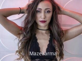 Mazekarma