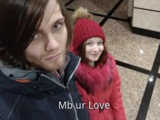 Mb_ur_Love