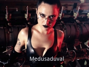 Medusaduval