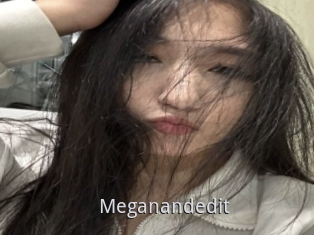 Meganandedit