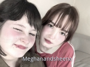 Meghanandsheena