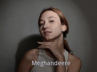 Meghandeere