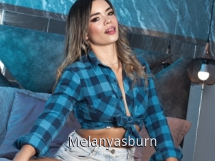 Melanyasburn
