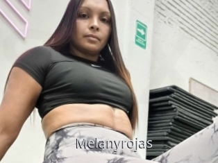 Melanyrojas