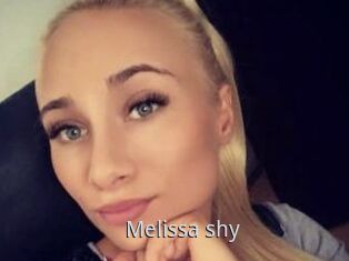 Melissa_shy