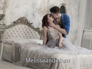 Melissaandethan