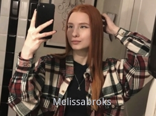 Melissabroks