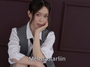 Melissastarliin