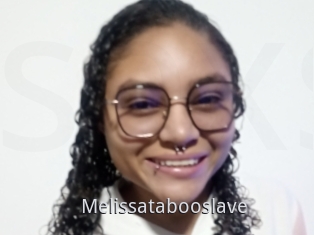 Melissatabooslave
