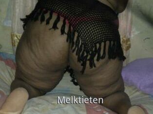 Melktieten