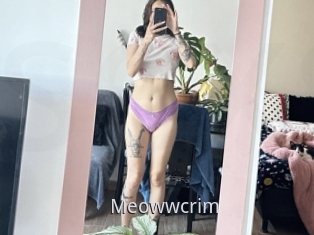 Meowwcrim