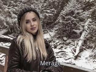 Merage