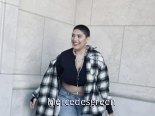 Mercedesgreen