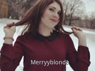 Merryyblonde