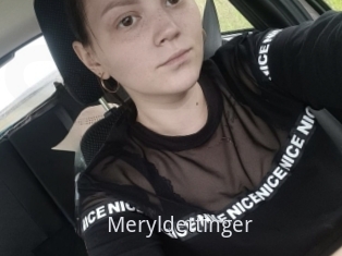 Meryldettinger