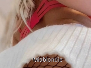 Miablondie