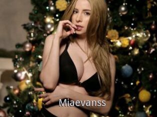 Miaevanss