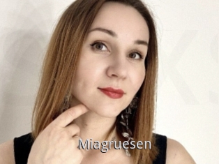 Miagruesen