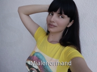 Mialenormand