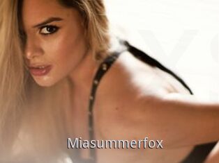 Miasummerfox