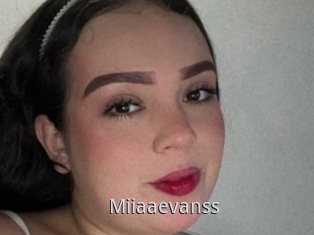 Miiaaevanss
